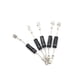 thumbnail image 5 of 5 Pcs Cl01-12 Microwave Oven Induction Cooker High Voltage Diode Rectifier Shytmv, 5 of 5