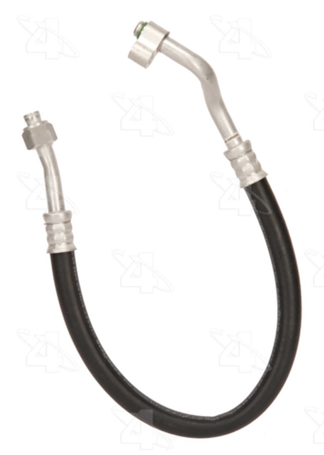 Four Seasons A/C Refrigerant Suction Hose P/N:55296 Fits select: 1989-1991 TOYOTA PICKUP, 1989-1991 TOYOTA 4RUNNER