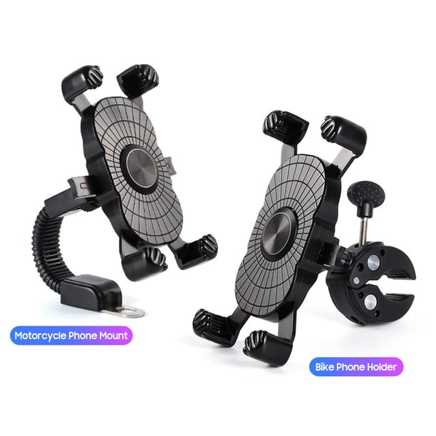 Support Téléphone Universel Vélo/moto – Réglable, Rotation 360°, DT, Neuf