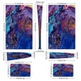 thumbnail image 3 of Unicorn Poop PS5/PS5 Pro/PS5 Slim Digital Disc Skin Sticker For Console And Controller Skins, 3 of 7