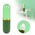 thumbnail image 2 of Kitchen Cleaning Brush Multifunctional Shoe Brush 1 Pack Travel Shoe Cleaning Brush With Sprayer Portable Compact Shoe Cleaner For Sneaker Suede Nubuck Shoes,Green Kitchen Cleaning Brush, 2 of 9