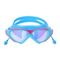 thumbnail image 1 of Bangcool Adult Goggles Fashion Creative Swimming Goggles Swimming Glasses with Earplug, 1 of 5