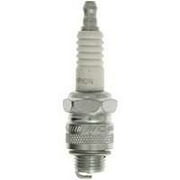 Champion Copper Plus J-Gap, Standard Spark Plug, For Use With Small Engines, 14 mm Thread, 3/8 in