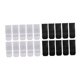 thumbnail image 1 of 20 Piezas Extensiones De Para Mujer Correa De Extensión Elástica Y Elástica Para Favores De Niñas, 3 Filas X 1 Ganchos ( Negro) Gloria Extensor de sujetador elástico, 1 of 9