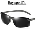 thumbnail image 4 of Photochromic Polarized Sunglasses Day And Night Vision Driving Glasses, 4 of 5