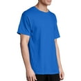 thumbnail image 3 of Hanes Men's and Big Men's ComfortSoft Short Sleeve Tee, 3 of 7