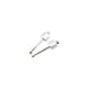 thumbnail image 1 of Elevadores de manillar de motocicleta Sharpla 23 mm de altura para Monster 821 SP Galvanizar, 1 of 8