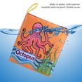 thumbnail image 3 of Libro de tela para niños, Libro de tela colorido para bebés y niños, Libro de tela educativo, Estándares líderes en la industria, 3 of 8