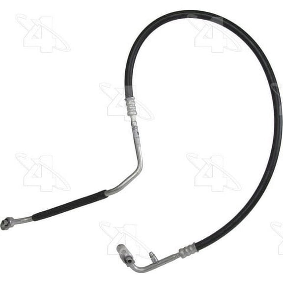 Four Seasons A/C Refrigerant Discharge Hose P/N:56422 Fits select: 2003-2006 CHEVROLET SILVERADO, 2003-2006 GMC NEW SIERRA