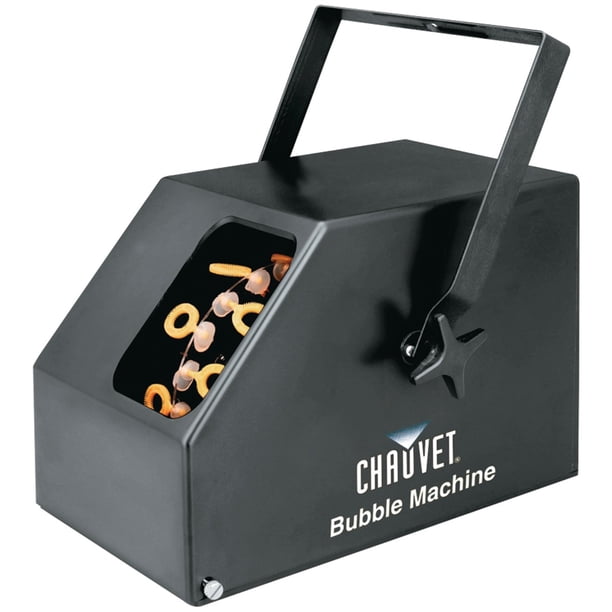 Máquina de burbujas Chauvet DJ B250 para áreas más grandes