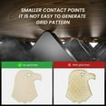 thumbnail image 6 of ATOMSTACK F3 Honeycomb Board Table - 460x425mm La/ser Bed for ATOMSTACK Most la/ser Engraver Cutter, Detachable Working Panel Set for La/ser Cutting & Engraving,Fast Heat Dissipation&Desktop-Protect, 6 of 6