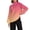 Pink1, variant on Breezora Cold Weather Mock Neck Sweatshirt Womens Insulated Crew Long Sleeve Casual Indoor Outdoor Loungewear L Size Beige