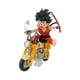 thumbnail image 5 of Figura de Dragon Ball en motocicleta, Tortuga inmortal Goku, modelo de muñeca de caja ciega de moda, adorno de coche de escritorio, venta al por mayor, 5 of 5