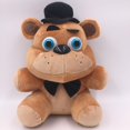 thumbnail image 1 of Big Brown Bear Plush Toys Doll--week, 1 of 1