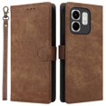 thumbnail image 1 of For Infinix Smart 9 4G X6532 / Hot 50i 4G X6531 Wallet Case RFID Blocking PU Leather Cover Stand Vie, 1 of 5