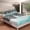 Teal, variant on Erosebridal Glitter Showerhead Sheet Set Twin,Dreamy Princess Bedding Sets Twin Size,Teal Grey Twin Sheet Sets,Lightweight Bling Bedroom Decoration,3pcs
