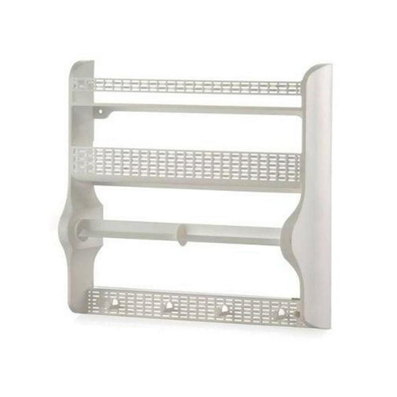 Portarollo Organizador Especias Rollo Papel Aluminio Cocina LIFTOR