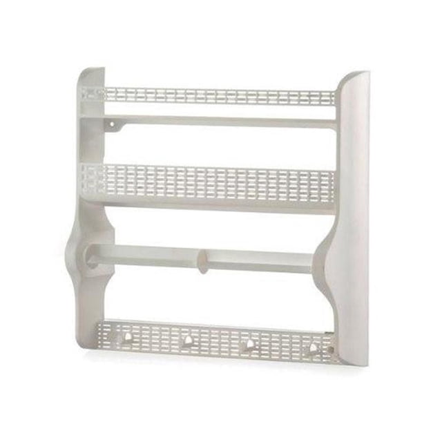 Portarollo Organizador Especias Rollo Papel Aluminio Cocina LIFTOR