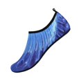 thumbnail image 3 of IEMIEMIEM Womens Mens Water Shoes Comfortable Beach Barefoot Quick Drying Aqua Socks for Pool Surf Yoga Swim Beach Exercise Hot Pink 6.5 Women/5.5 Men, 3 of 4
