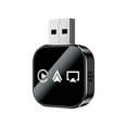 thumbnail image 2 of Wireless Link Adapter For Audio 2026 Upgrade Auto Multimedia Receiver With Band WiFi And Advanced 5.0 Technology For Fast Stable Connection Mini Design, 2 of 5