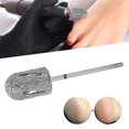 thumbnail image 1 of Broca Para Uñas Para Quitar La Piel Muerta De Los Pies, Pulido Y Reparación Cabezal De Pulido Para Quitar La Piel Muerta De Los Pies, Resistencia A Altas Temperaturas De, 1 of 8