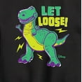 thumbnail image 3 of Toy Story - Let Loose - Toddler & Youth Crewneck Fleece Sweatshirt, 3 of 5