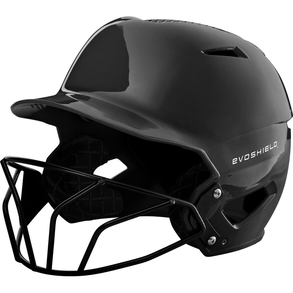 EvoShield Girls' XVT Batting Helmet w/ Softball Mask 2020
