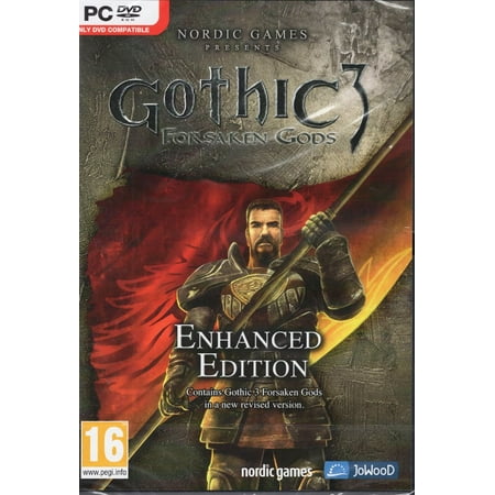 Gothic 3: Forsaken Gods Enhanced Edition (new revised version) PC Game for Win