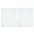 thumbnail image 1 of Shisuyan 2Pcs Laundry Mesh Wash Bags Polyester Protect Clothes Home Washing, 1 of 9