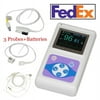 CMS60D Handheld Digital Spo2 Pulse Heart Rate Blood Oxygen Adult Neonatal Children Monitor