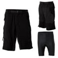 thumbnail image 2 of Endura Hummvee Short With Liner - Men's - XX-Large / Olive, 2 of 5
