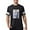 Smoke Gray, variant on CafePress - G.I. Joe Snake Eyes Parachu Men's Football T Shirt - Mens Football Shirt