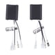 thumbnail image 1 of 2 uds LED Canbus decodificador faro bombilla luz Error cancelador accesorio Kit C14 H1, 1 of 8