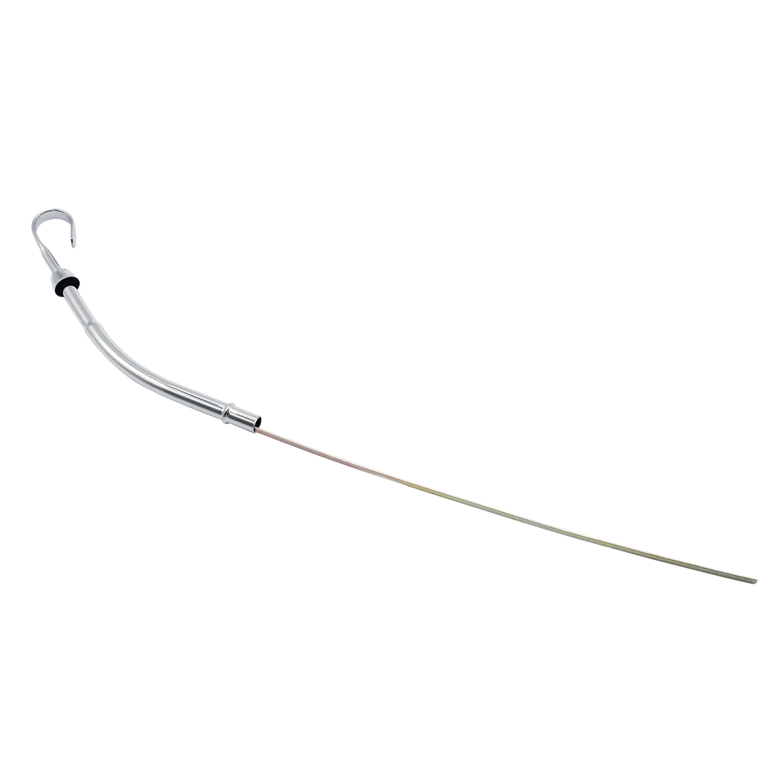 Engine Oil Dipstick Chrome Plated Steel Tube Dip Stick