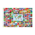 thumbnail image 3 of TIELUTT International Flag For World Events and Multicultural Celebrations For Contest Flag for Room Rabbit Flag Custom Banners and Signs for Parties Heavy Duty Banner Signs round Banner Holiday Bann, 3 of 8