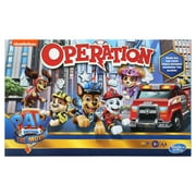 Operation Game: Paw Patrol Edition Board Game, Nickelodeon Paw Patrol Game