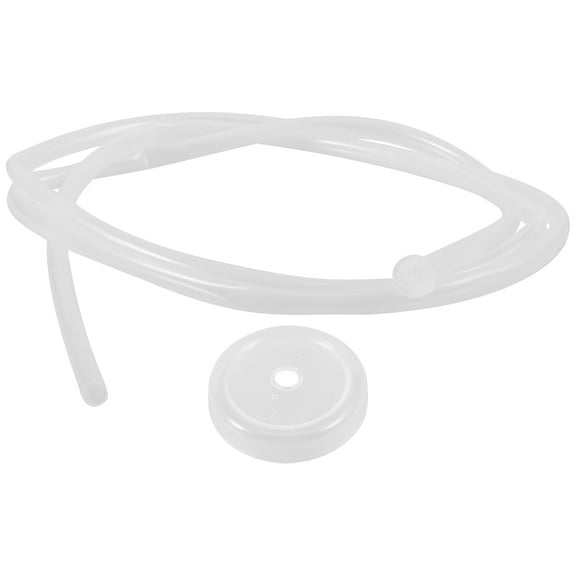 LEORX 1 Set Water Hose Tubing with Flexible Silicone for Water Pump