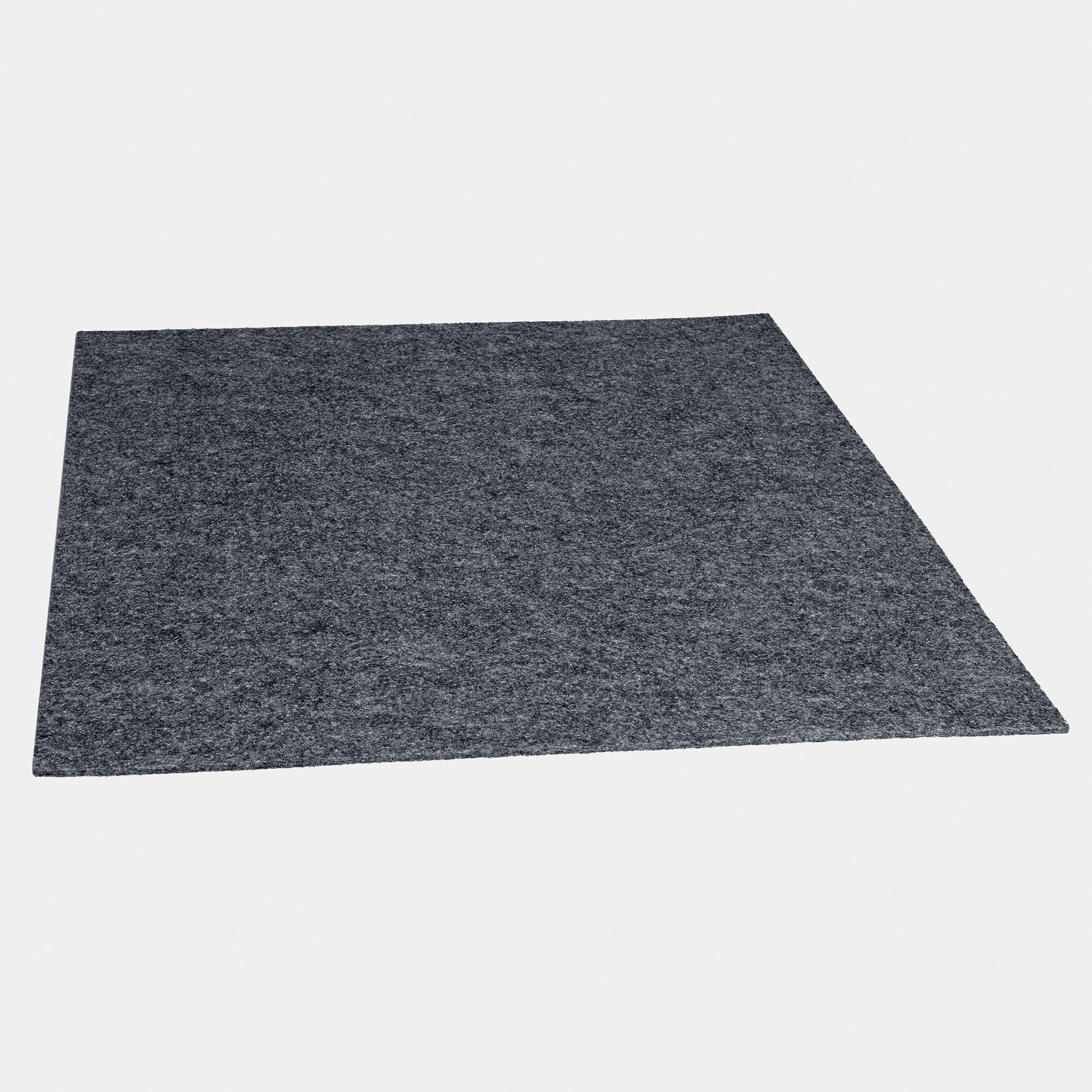 Foss Floors Ocean Blue 24'√¢¬Ä¬ô x 24√¢¬Ä¬ô' Peel and Stick Latitude Carpet Tile 60 sq ft 15 Piece