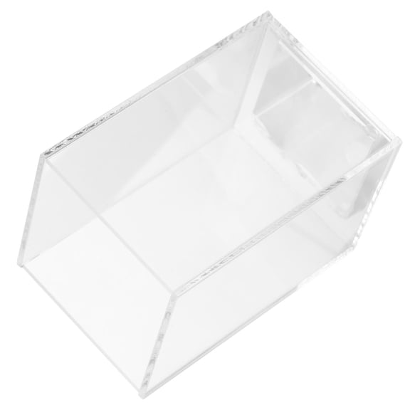 BESTYASH Durable Clear Acrylic Desktop Aquarium Tank Stylish Home Decor