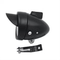 thumbnail image 3 of Luz de Bicicleta, Luz Antiniebla Delantera Retro, Lámpara LED de Metal para Bicicleta, Accesorios Vintage para Bicicleta, Color Negro, 3 of 10