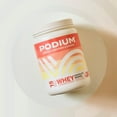 thumbnail image 3 of Podium Nutrition, Whey Protein Powder, Chocolate Brownie, 25 Servings, 25g of Whey Protein Per Serving, Gluten Free, Soy Free, 3 of 7