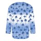 thumbnail image 3 of Tops para hombre, blusas y camisas de cuello redondo y manga corta para hombre, blusas casuales de moda con cuello redondo y manga corta, blusas para hombre, blusas de poliéster para hombre, 3 of 4