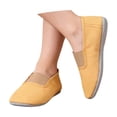 thumbnail image 3 of Children's Slip-On Dance Flats, Breathable Gymnastics Shoes, Lightweight Non-Slip Slippers for All-Day Class Wear, 3 of 8