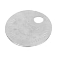 thumbnail image 5 of Hyper Tough Corrosion Resistant Automotive Spark Plug Gap Gauge, Silver Coin for Cars, Trucks, SUVs, Motorcycles, and ATVs, 5 of 13
