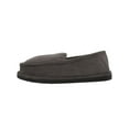 thumbnail image 2 of Ventana Men’s Corduroy Slippers Moccasin House Shoes, 2 of 6