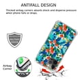 thumbnail image 4 of Tropic Jungle Case for iPhone 14 Pro,Aesthetic Colourful Floral Plant Case for Men Women,Unique Soft TPU Bumper Case Cover, 4 of 5
