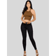 thumbnail image 2 of Blusas Mujer Casual Camiseta Dama Blusa Crop Top Strec UNITALLA, 2 of 5