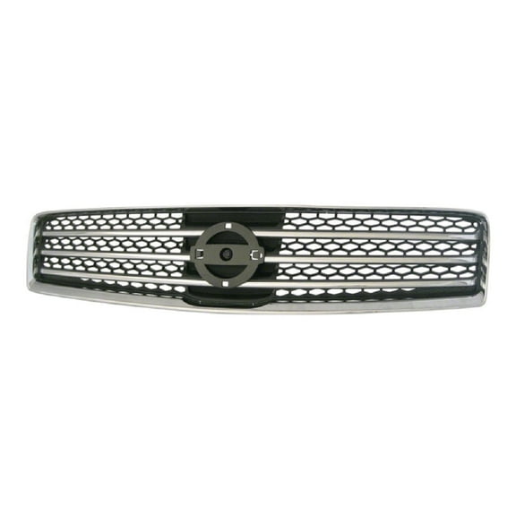 KAI New CAPA Certified Premium Replacement Front Grille, Fits 2009-2011 Nissan Maxima