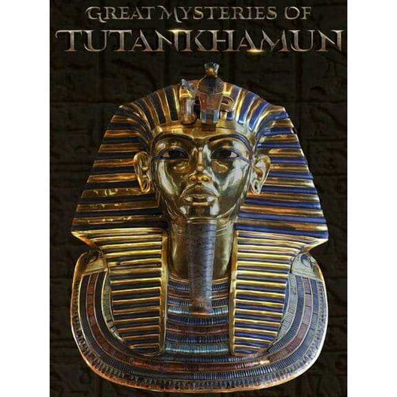 Great Mysteries Of Tutankhamun (DVD), 360 Sound & Vision, Documentary