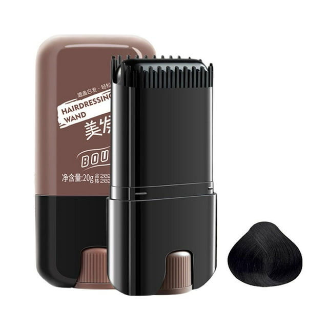 SharkTRUE Easy-Use, Gentle & Long-Lasting Disposable Hair Dye Pen with Multiple Colors